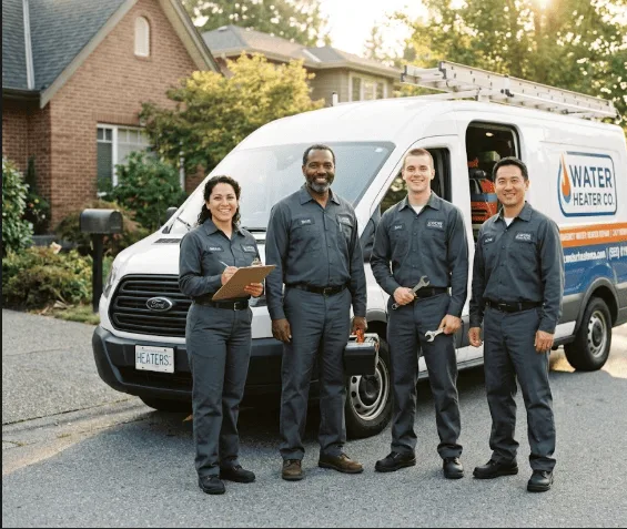 Water Heater Repair company in Drifting, PA