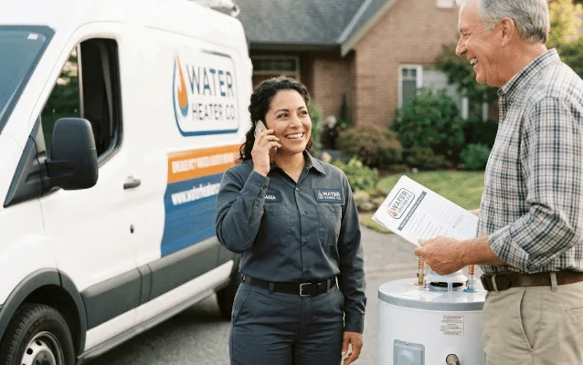 Water Heater Repair Drifting, PA FAQs